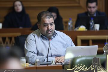 مجید فراهانی در گفتگو با خبرنگار مهر چقدر از بودجه دو ماهه اول شهرداری پایتخت نقد نشد